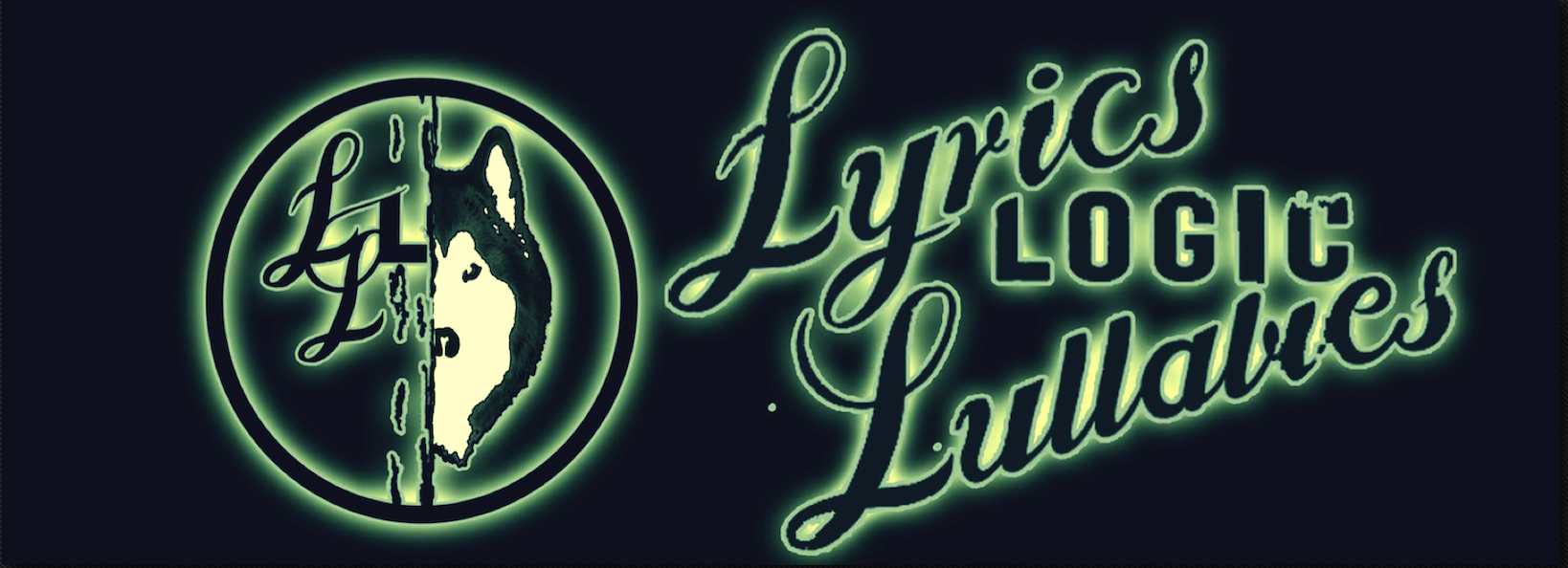 hidden song titles, green logo, ed verner, lyrics log