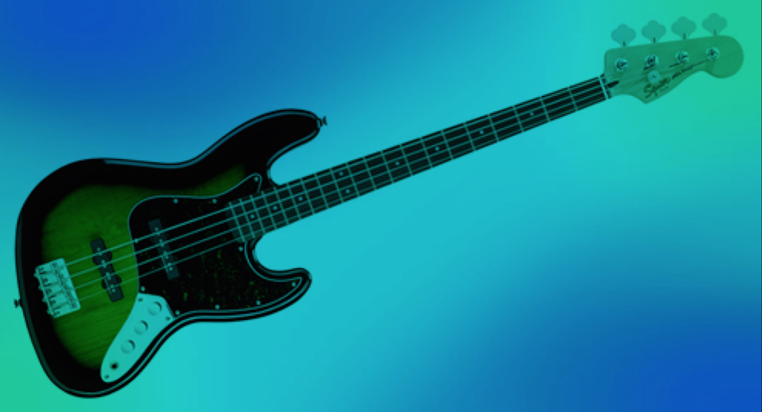beauty and warmth of bass, ed verner, lyrics logic lullabies, bass guitar