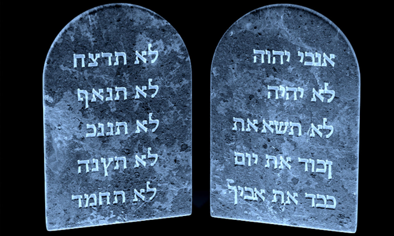 what if you are being slandered, ten commandments